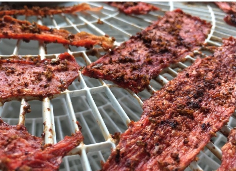 Watermelon Jerky